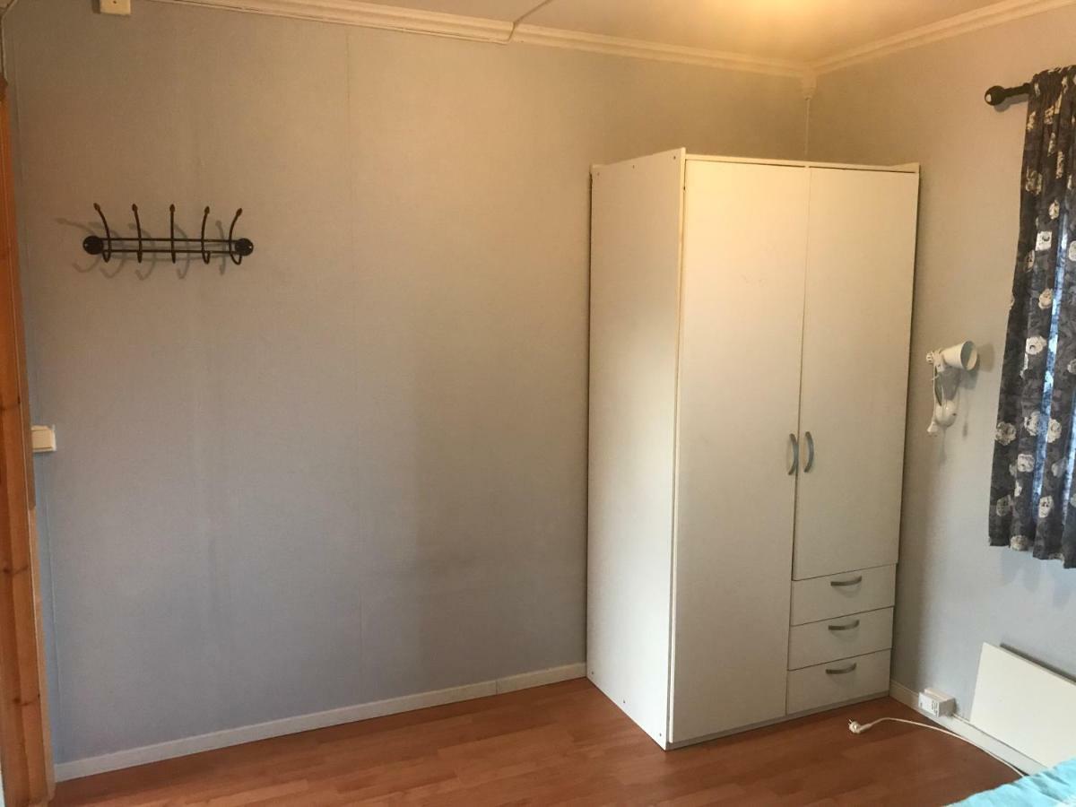 Anton Antonsensveg 18 Northern Aurora Budget Apartment Olderdalen Bagian luar foto