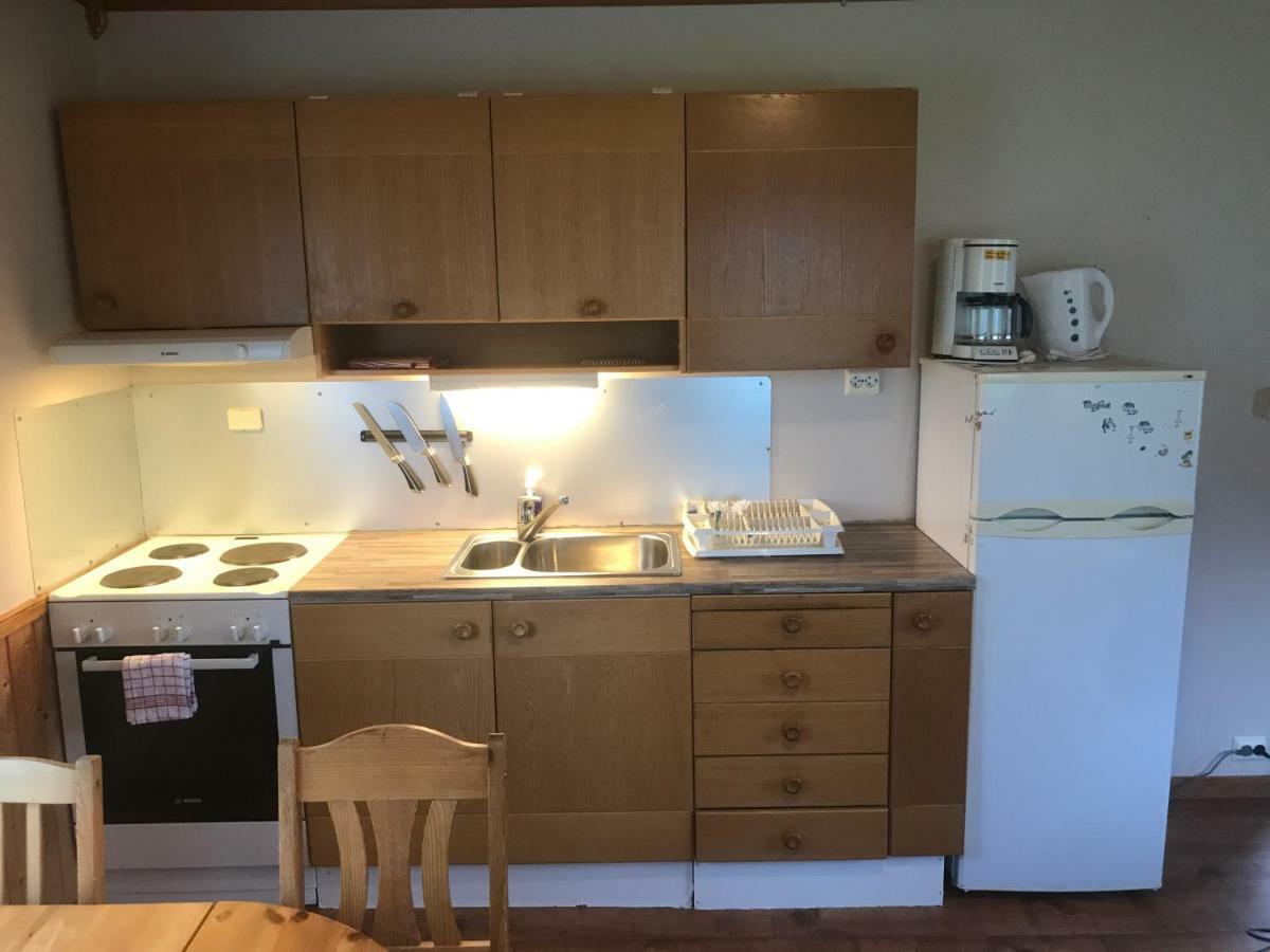 Anton Antonsensveg 18 Northern Aurora Budget Apartment Olderdalen Bagian luar foto